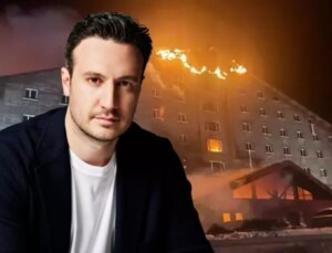 Burak Sağyaşar’ın acı kaybı: Ekip arkadaşı ve kızı yangında yaşamını yitirdi