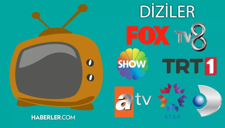 Çarşamba günü hangi diziler var? 22 Ocak Çarşamba TV’de bu akşamki diziler