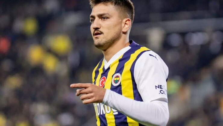 Cengiz Ünder, ezeli rakibe gidiyor