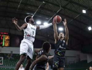 Darüşşafaka, Aliağa Petkimspor’u Rahat Geçti