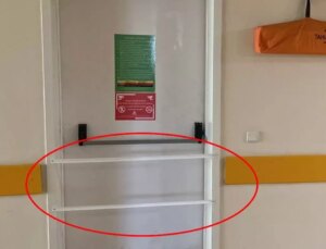 Devlet hastanesinde skandal görüntü! Bakanlıktan açıklama geldi