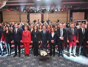 Dijital Gençlik Merkezleri Projesi Açılışı Ankara’da Yapıldı