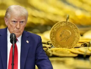 Donald Trump’ın bir sözüyle altın uçuşa geçti