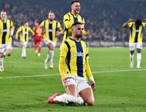 En-Nesyri, Avrupa’da zirveye oturdu