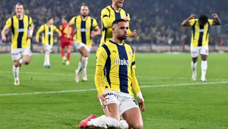 En-Nesyri, Avrupa’da zirveye oturdu