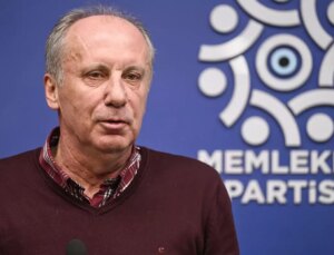 Enver Aysever’den Muharrem İnce iddiası: CHP’ye katılacak