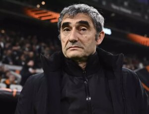 Ernesto Valverde, Fenerbahçe ile Beşiktaş’ı kıyasladı