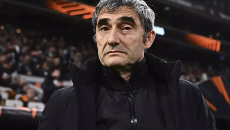Ernesto Valverde, Fenerbahçe ile Beşiktaş’ı kıyasladı