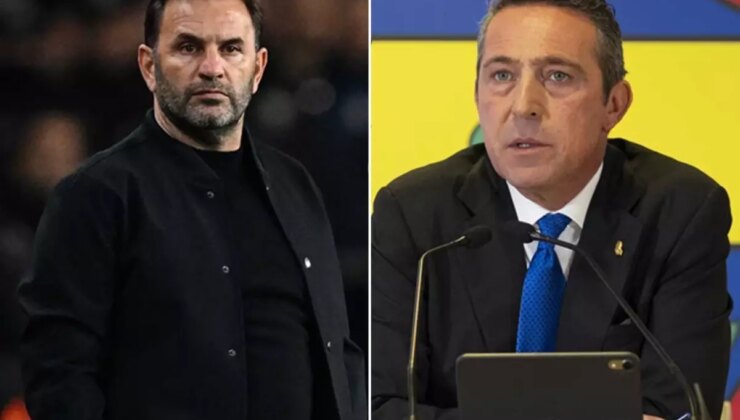 Fenerbahçe’den Galatasaray’a gece yarısı olay cevap