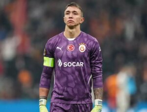 Fernando Muslera, Galatasaray tarihine geçti