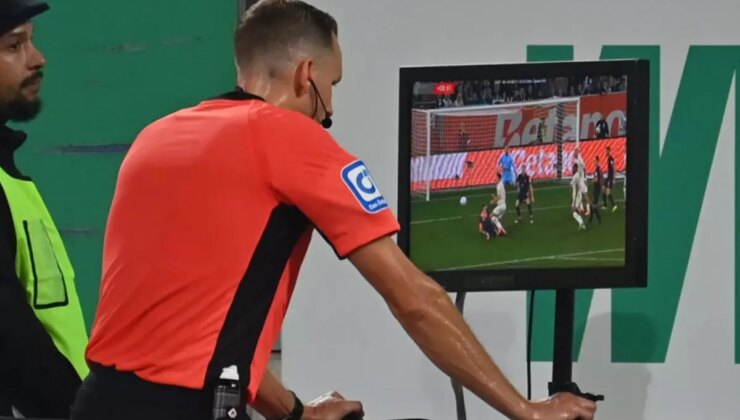 Futbol dünyasında bomba gelişme: Bir ülkede VAR kalkıyor