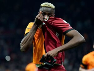 Galatasaray, Konyaspor’u 1-0 yendi