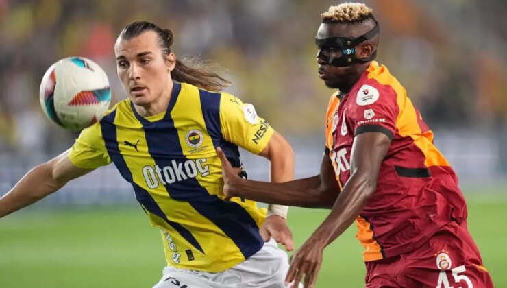 Galatasaray ve Fenerbahçe 10 günde 3 kere oynayabilir
