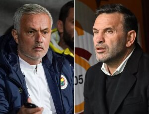 Galatasaray ve Fenerbahçe, dünyaca ünlü yıldız için karşı karşıya