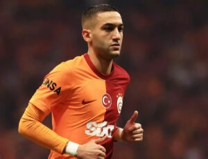 Galatasaraylıları yıkan haber: Ziyech krizi git gide büyüyor