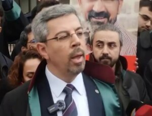 Gözaltına alınan İstanbul Barosu Yönetim Kurulu Üyesi Avukat Fırat Epözdemir, tutuklandı