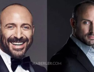 Halit Ergenç kimdir, kaç yaşında? Halit Ergenç nereli, hangi dizilerde oynadı?
