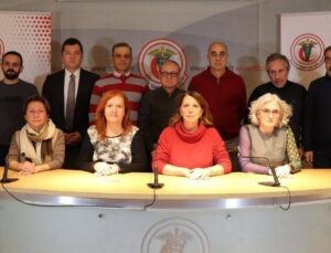 Hekimlerden Hukuk ve Demokrasi Vurgusu