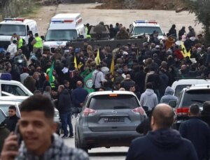 İsrail evlerine dönmek isteyen Lübnanlılara ateş açtı: 11 kişi öldü, 83 kişi yaralandı