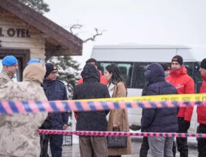 Kartalkaya’daki otel yangını soruşturmasında tutuklu sayısı 15’e çıktı