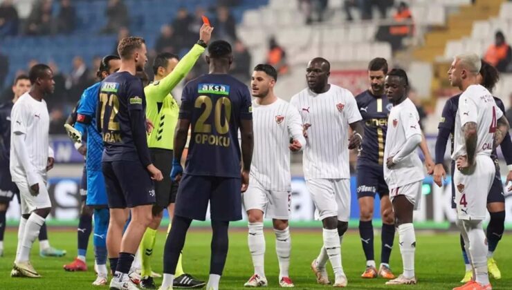 Kasımpaşa, Hatayspor’u 5-4 yendi