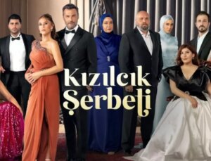 Kızılcık Şerbeti bu akşam var mı? 24 Ocak Kızılcık Şerbeti yeni bölüm var mı?