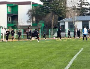 Kocaelispor Teknik Direktörü Beridze ve Caktas’tan Yararlanamayacak