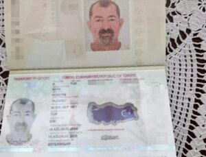 Lübnan’dan İsrail’e Geçmeye Çalışan 3 Türk 17 Gündür Kayıp