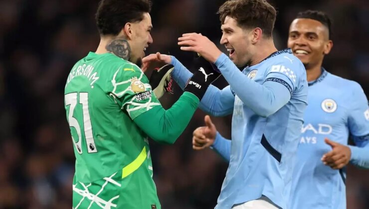 Machester City-Chelsea maçında tarihi rekor kırıldı