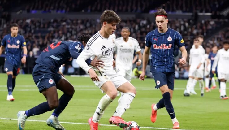 Maçlar nefes kesti! İşte Şampiyonlar Ligi’nde gecenin sonuçları