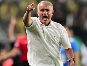 Mourinho’dan maç sonu ilginç paylaşımlar