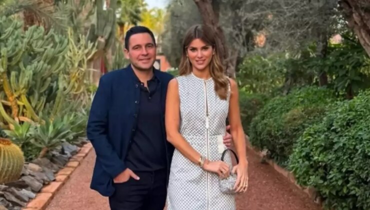 Nazlı Sabancı’nın kayak paylaşımı tepki çekti! Eleştiri gelince apar topar sildi