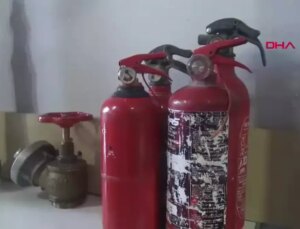 Otel Yangını Sonrası Sprinkler Sistemine Talep Artışı