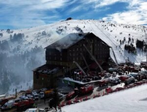 Otel yangınına ilişkin soruşturmada Bolu Belediye Başkan Yardımcısı ve İtfaiye Müdür Vekili gözaltına alındı