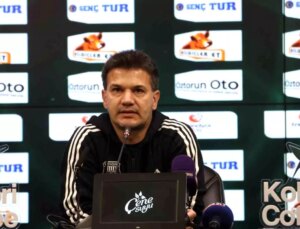 Pendikspor Teknik Sorumlusu Evrim Esendemir: ‘Hakem Kararları Maçın Önüne Geçti’