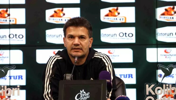 Pendikspor Teknik Sorumlusu Evrim Esendemir: ‘Hakem Kararları Maçın Önüne Geçti’