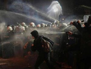 Polis Gazına Maruz Kaldıysanız Bu Formu Doldurun