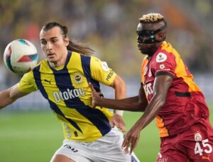 Polonyalı Hakem Szymon Marciniak, Galatasaray-Fenerbahçe derbisini yönetmeye talip
