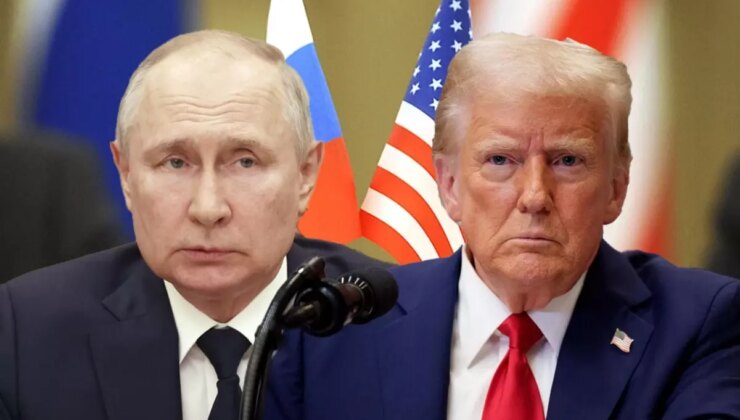Putin sabırsızlıkla Trump ile görüşmeyi bekliyor