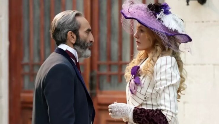 Şakir Paşa Ailesi 5. bölüm fragman yayınlandı mı?