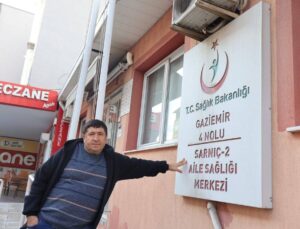 Sarnıç Halkının Ambulans Tedirginliği 