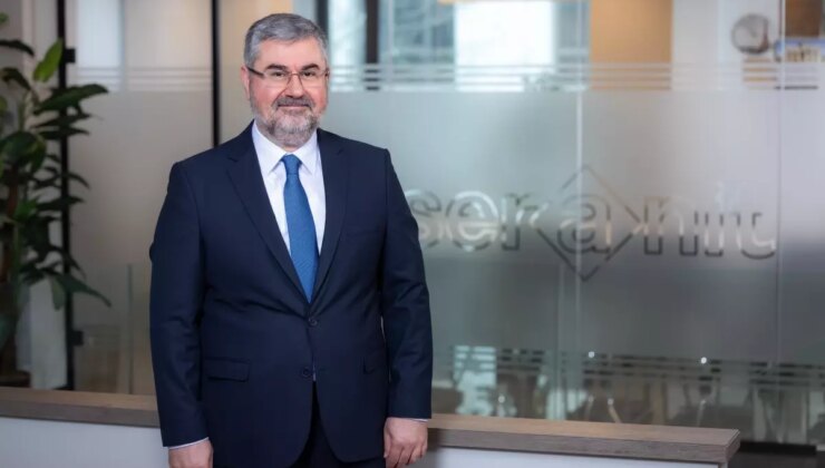 Sürdürülebilir büyüme yolunda Seranit’ten önemli bir adım