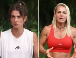Survivor’da gerilim tırmandı: Ayşe ve Pınar kavgasına Nagihan Karadere de dahil oldu