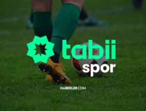 Tabii Spor 1-2-3 CANLI izle! (ŞİFRESİZ) Tabii Spor kesintisiz donmadan canlı maç yayın izleme linki!