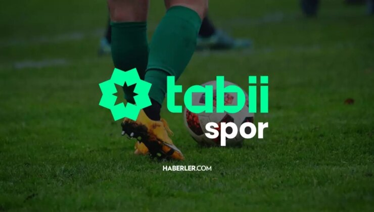 Tabii Spor 1-2-3 CANLI izle! (ŞİFRESİZ) Tabii Spor kesintisiz donmadan canlı maç yayın izleme linki!