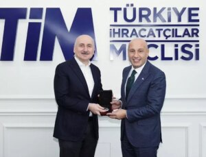 Türkiye İhracatının Güçlenmesi İçin Ulaştırma Yatırımları Önemli Rol Oynuyor