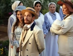 Usta oyuncu ‘Şakir Paşa Ailesi’ kadrosuna dahil oldu