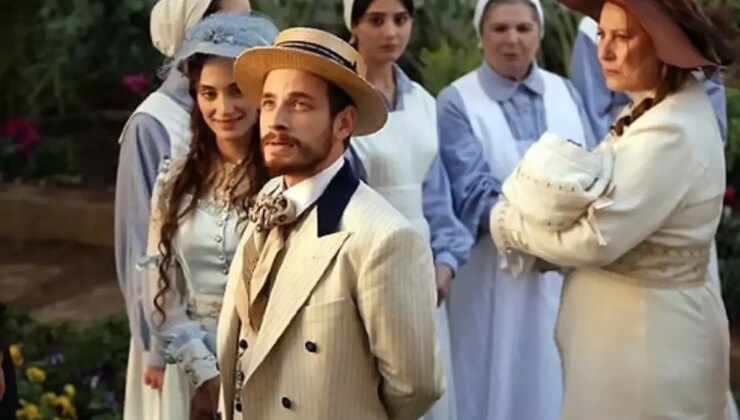 Usta oyuncu ‘Şakir Paşa Ailesi’ kadrosuna dahil oldu