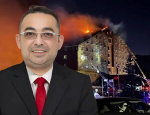Yangın faciasına ilişkin soruşturmada Bolu Belediye Başkan Yardımcısı Sedat Gülener tutuklandı