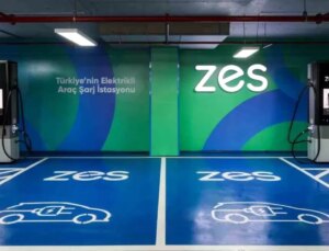 Zes ve Vestel, 720 kW’lık Ultra Hızlı Şarj İstasyonlarını Kullanıma Sundular